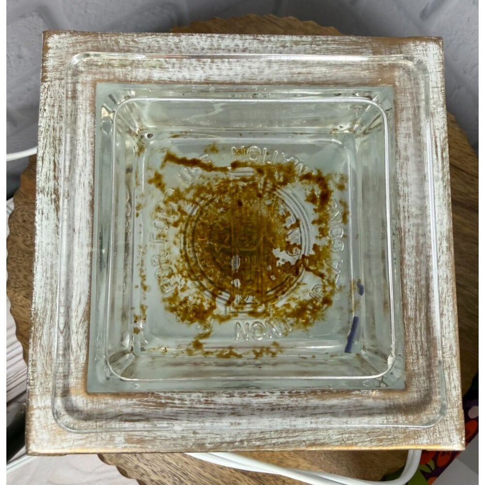 Used / Works - With Box - Scentsy Winter Retreat Wax Melt Warmer - Picture 3 of 6